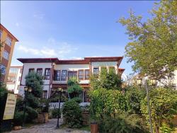 Konak Rezervasyon Sistemi